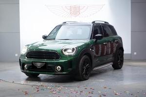 COUNTRYMAN MINI 改款 1.5T COOPER ALL4