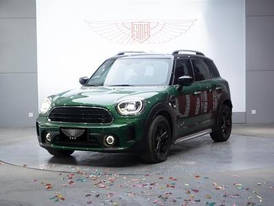 2021年7月 MINI COUNTRYMAN 改款 1.5T COOPER ALL4圖片