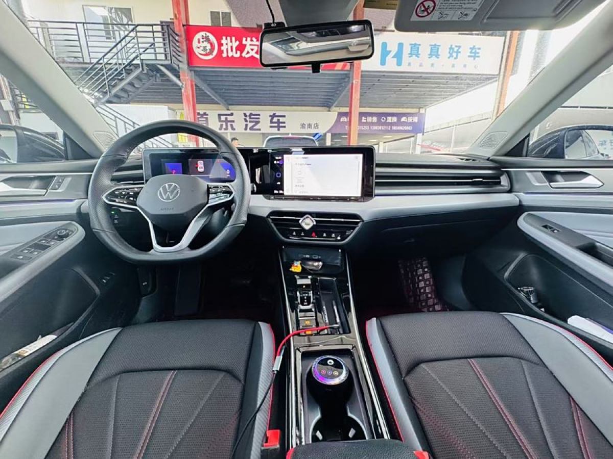 大眾 凌渡  2023款 凌渡L 280TSI DSG酷辣版圖片