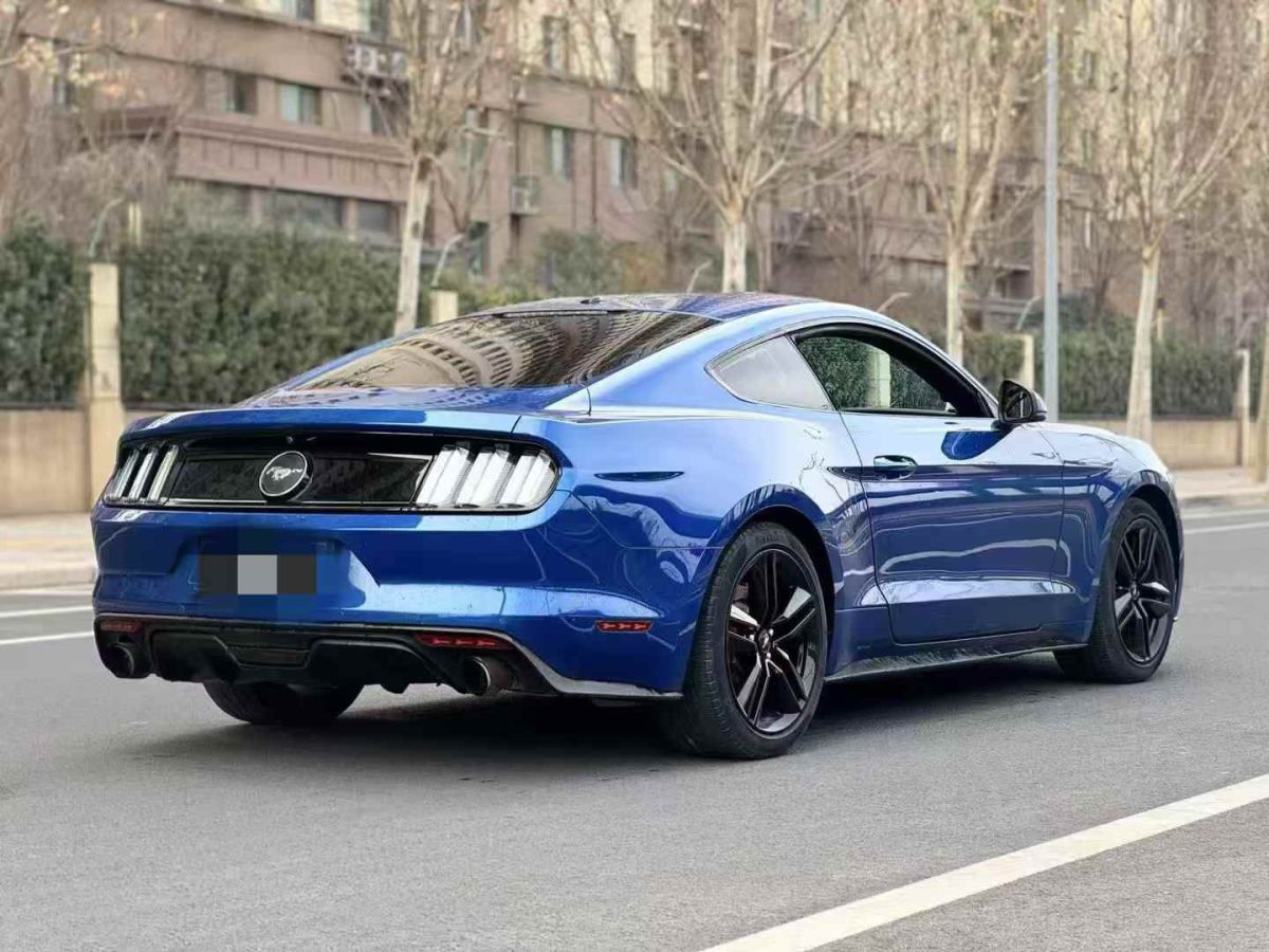 福特 Mustang  2018款 2.3L EcoBoost圖片