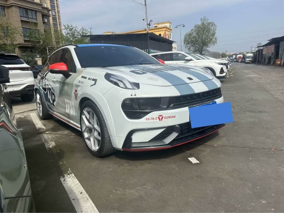 領(lǐng)克 領(lǐng)克02 Hatchback  2021款 2.0TD Halo 駕控套件版圖片