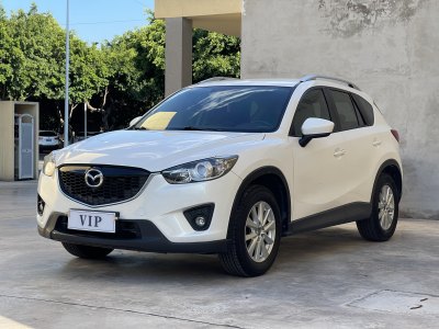 2015年2月 馬自達(dá) CX-5 2.0L 自動兩驅(qū)舒適型圖片