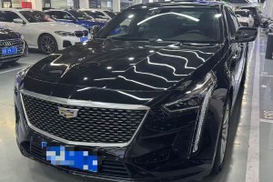 CT6 凱迪拉克 改款 28T 精英型