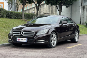 奔驰CLS级 奔驰 CLS 300 CGI