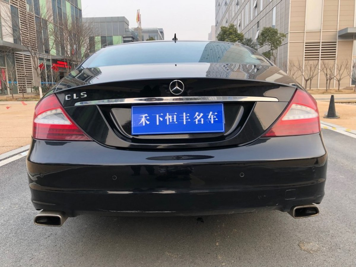 奔馳 奔馳CLS級  2009款 CLS 300圖片