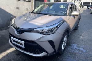 C-HR 豐田 雙擎 2.0L E-CVT領(lǐng)先版