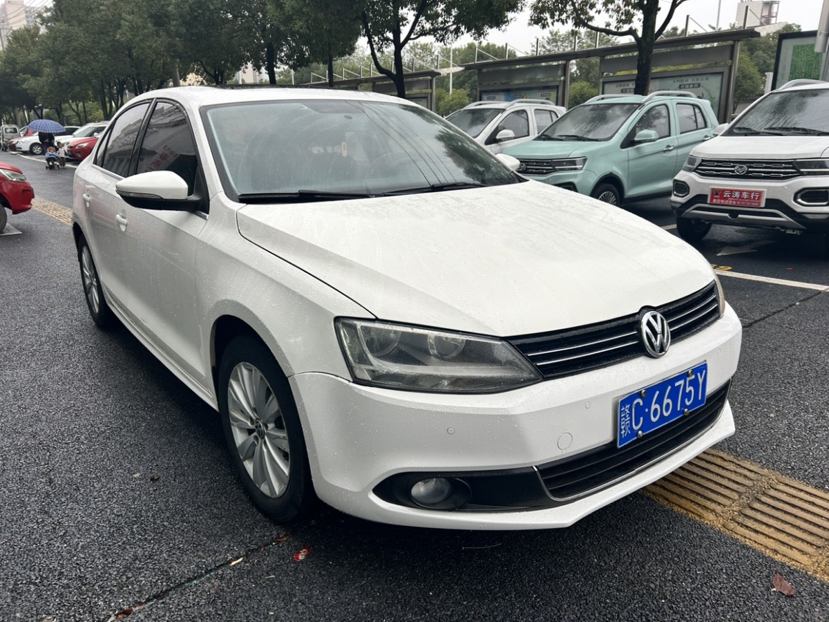 大眾 速騰  2014款 1.4TSI 自動(dòng)豪華型圖片