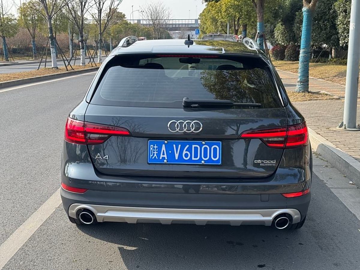 奧迪 奧迪A4  2019款 45 TFSI allroad quattro 運(yùn)動(dòng)型圖片