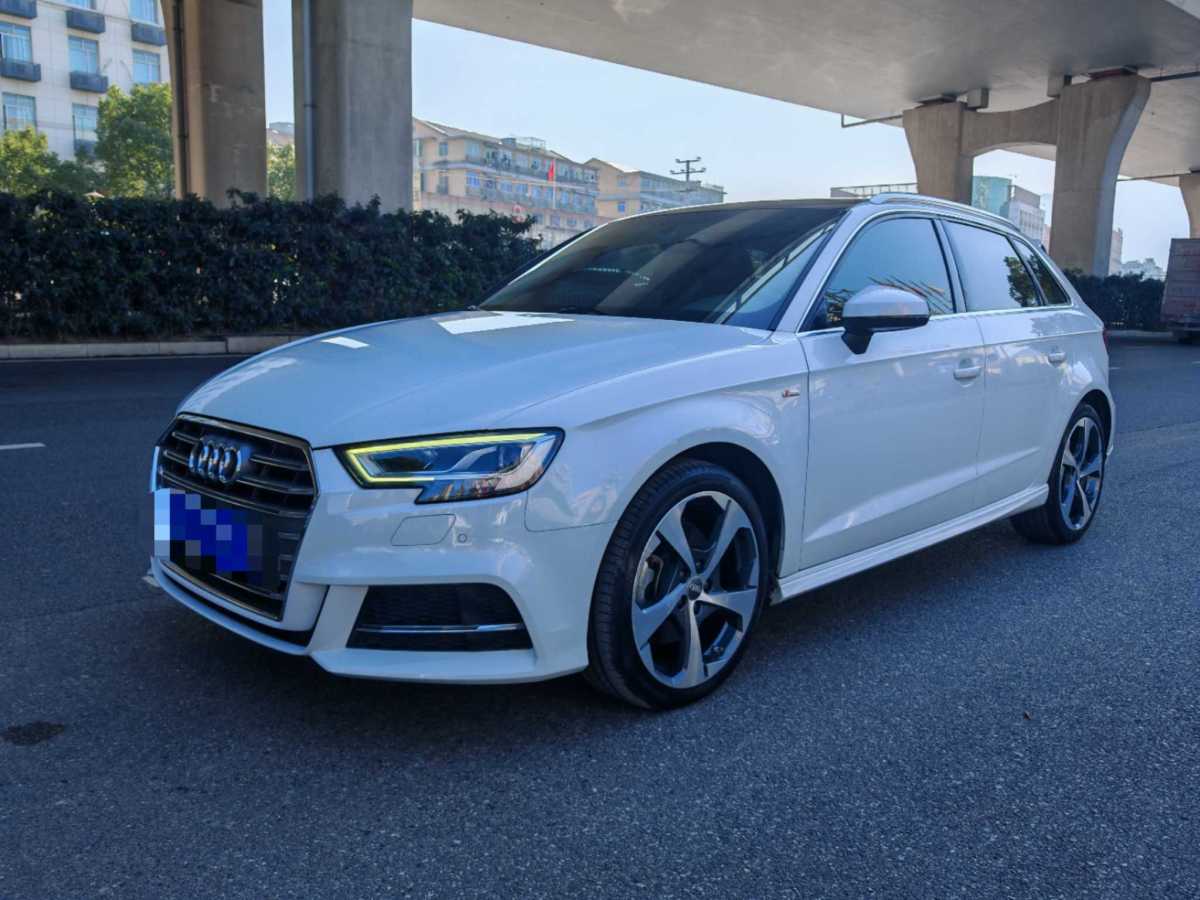 奧迪 奧迪A3  2019款 Sportback 40 TFSI 運動型 國VI圖片