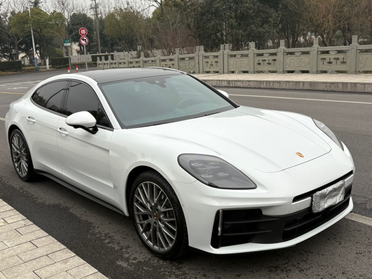 保時(shí)捷 Panamera  2024款 Panamera 2.9T圖片