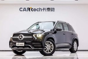 奔馳GLE 奔馳 改款 GLE 350 4MATIC 時尚型