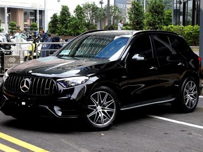 2025年1月 奔馳 奔馳GLC AMG AMG GLC 43 4MATIC圖片