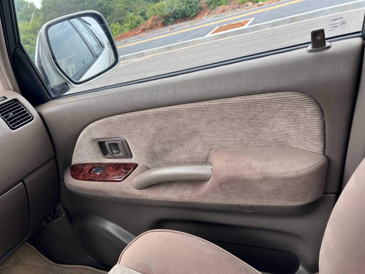 豐田 普拉多  2001款 2.7L 手動圖片