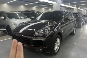 Cayenne 保时捷 Cayenne 3.0T