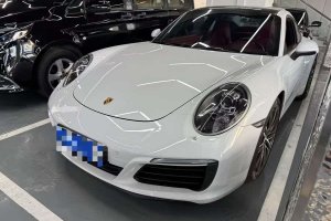 911 保時捷 Carrera GTS 3.0T