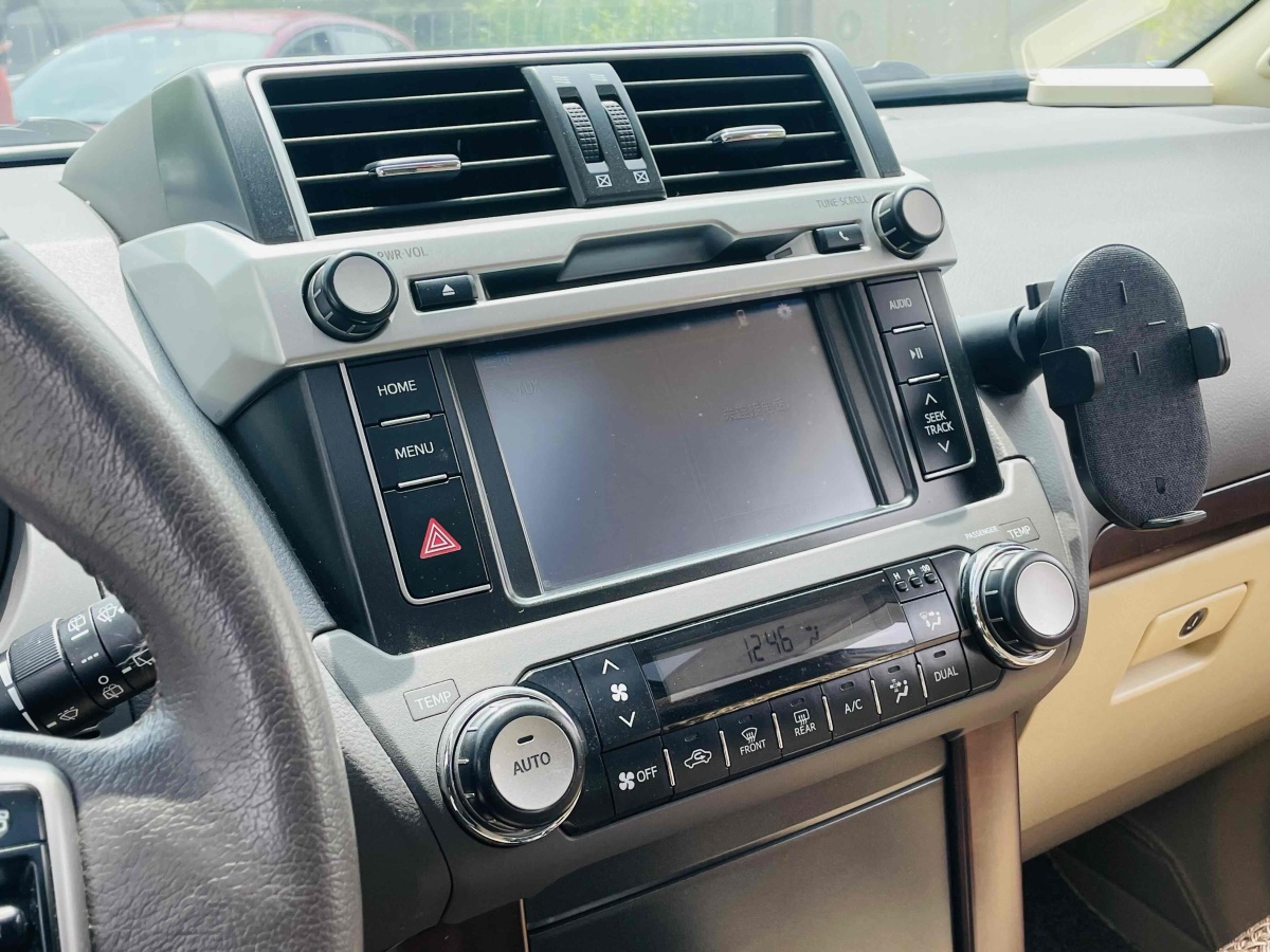 2015年2月丰田 普拉多  2014款 4.0L 自动TX-L