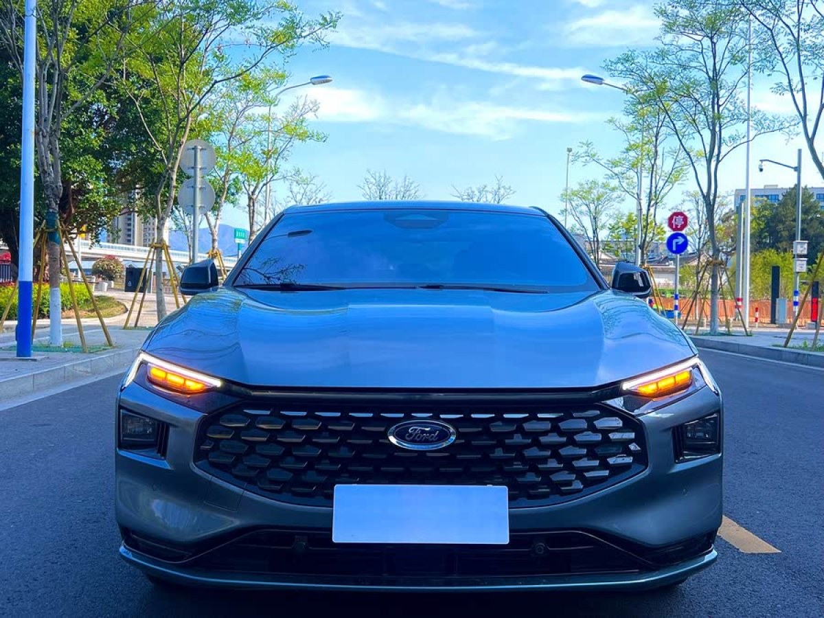 福特 蒙迪歐  2023款 EcoBoost 245 至尊型圖片
