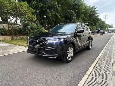 2019年1月 众泰 T700 1.8T 双离合尊享型图片