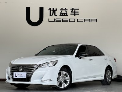 2017年3月 豐田 皇冠 2.0T 時(shí)尚版圖片