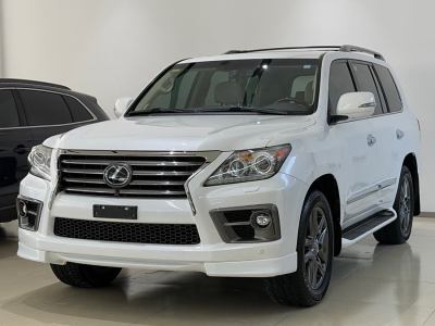 2015年10月 雷克薩斯 LX LX570 中東版圖片