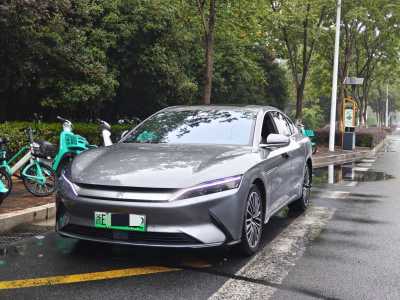 2022年4月 比亞迪 漢 EV 標(biāo)準續(xù)航版豪華型圖片