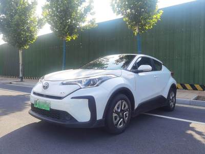 2021年11月 豐田 C-HR EV 領(lǐng)先版圖片