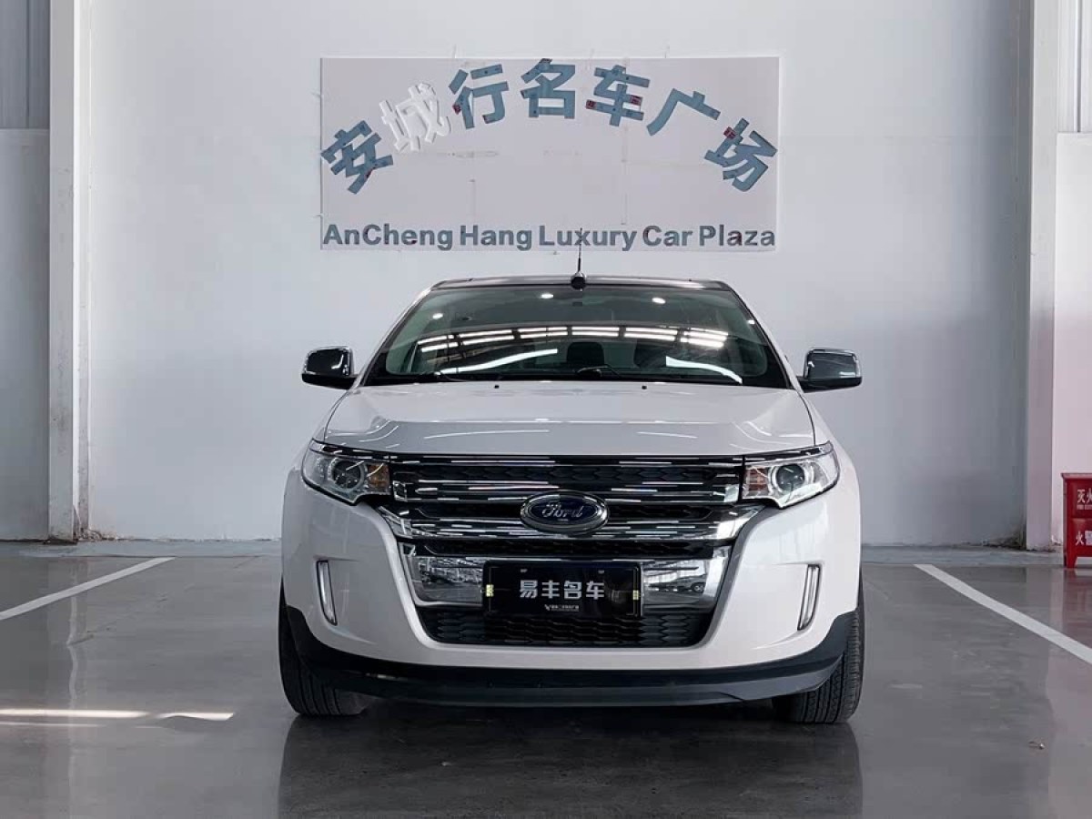 福特 銳界  2012款 3.5L 尊銳型圖片