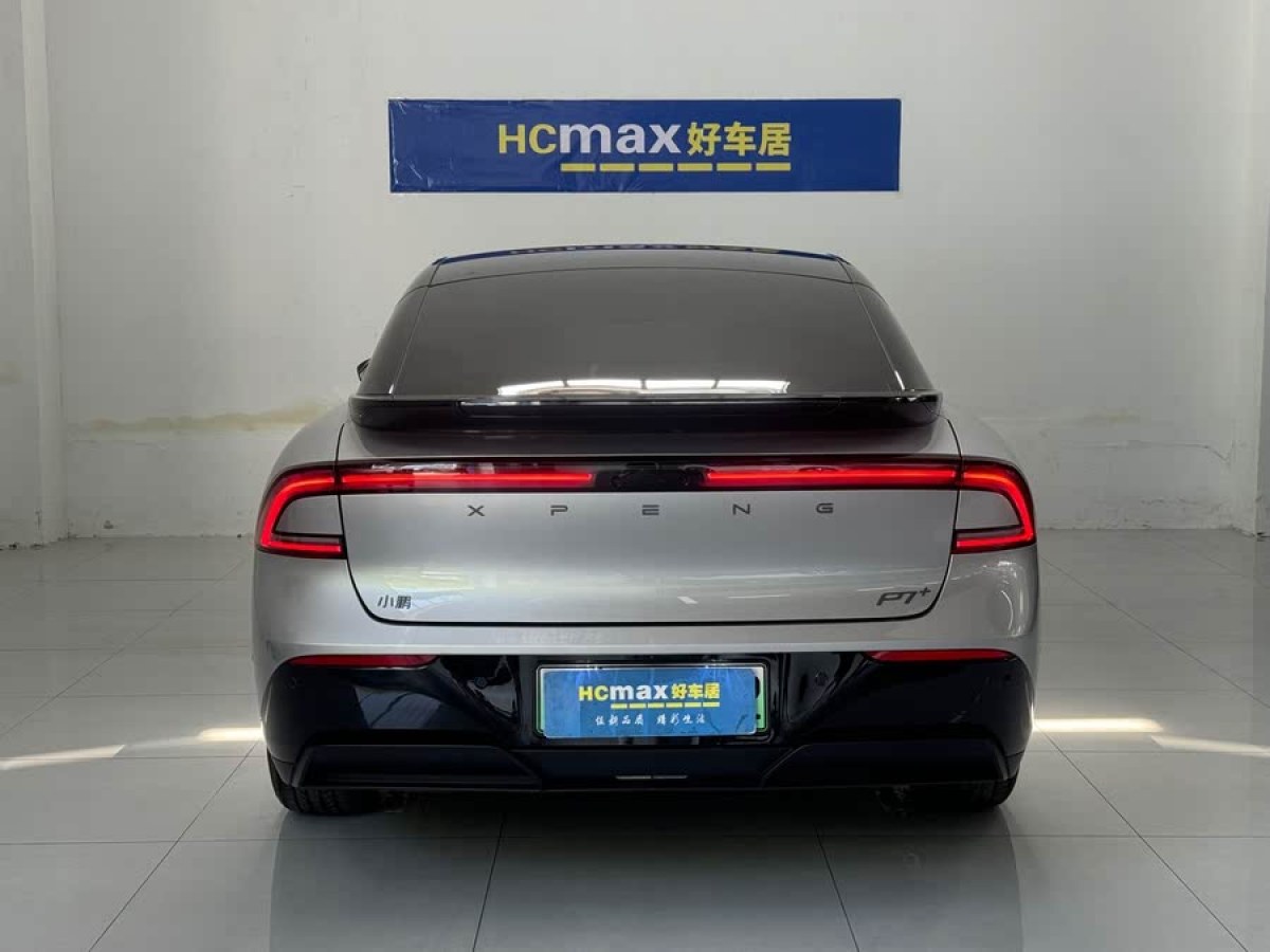 小鵬 小鵬P7+  2024款 長續(xù)航 Max圖片