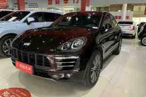 Macan 保时捷 Macan 2.0T