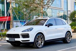 Cayenne 保时捷 Cayenne 3.0T 铂金版