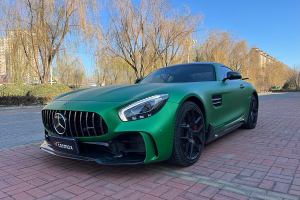 奔馳AMG GT 奔馳 AMG GT