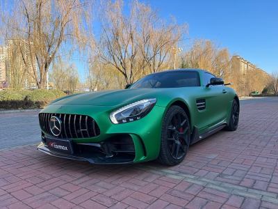 2016年4月 奔馳 奔馳AMG GT AMG GT圖片