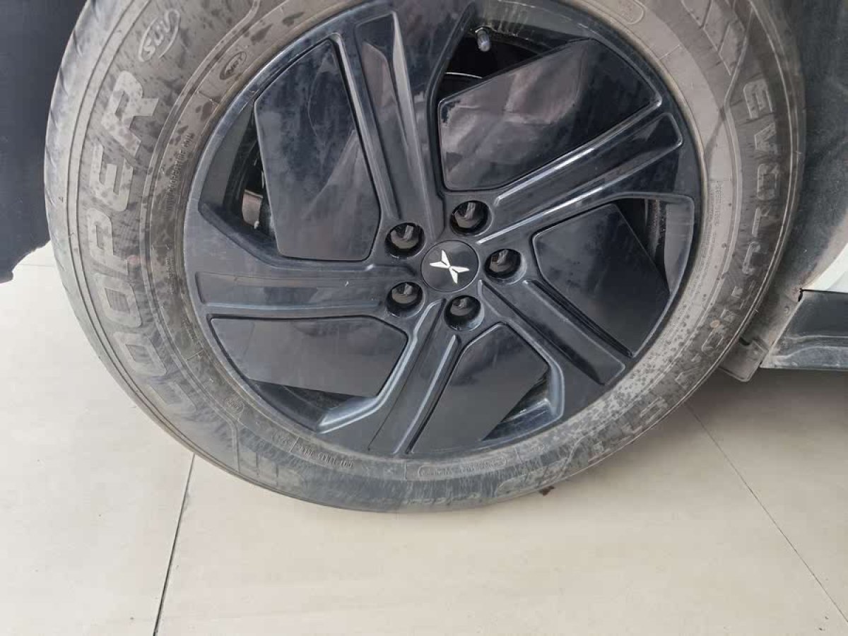 小鵬 小鵬G6  2023款 755 超長續(xù)航 Pro圖片
