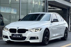 寶馬3系 寶馬 320i M運動曜夜版