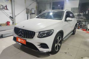 奔馳GLC 奔馳 GLC 200 4MATIC