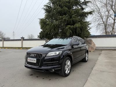 2009年11月 奧迪 奧迪Q7(進口) 3.6 FSI quattro 豪華型圖片