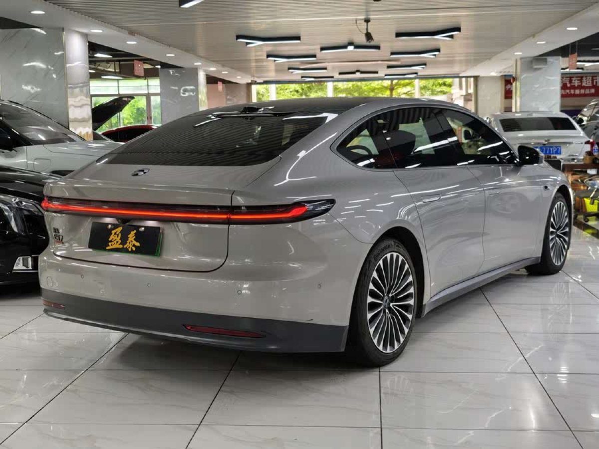 蔚來 蔚來ET7  2021款 100kWh 首發(fā)版圖片