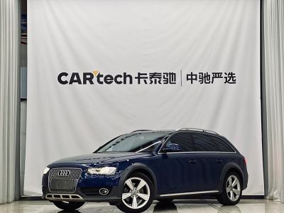 2016年5月 奧迪 奧迪A4(進口) 40 TFSI allroad quattro plus版圖片