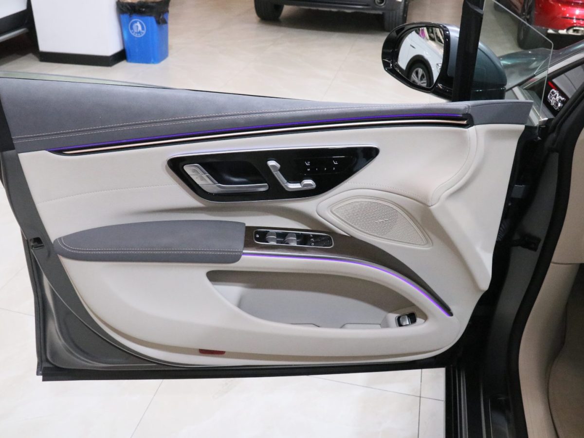 奔驰 奔驰EQS  2022款 450+ 先锋版图片