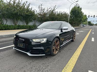 2014年4月 奥迪 奥迪S5(进口) S5 3.0T Coupe图片