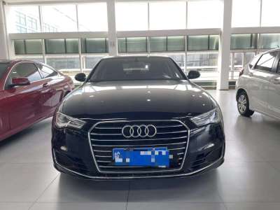 2017年6月 奧迪 奧迪A6L TFSI 舒適型圖片