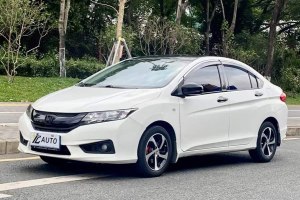 鋒范 本田 1.5L CVT精英版