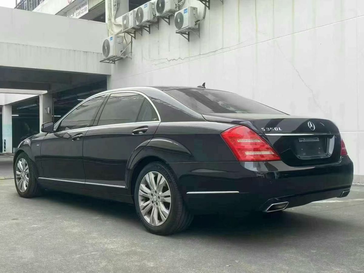 奔馳 奔馳S級AMG  2013款 AMG S 65 L Grand Edition圖片