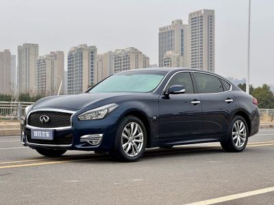 2018年6月 英菲尼迪 Q70(進(jìn)口) Q70L 2.5L 精英版圖片