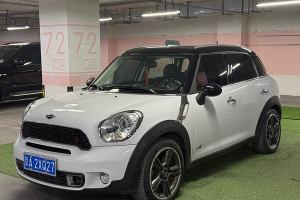 COUNTRYMAN MINI 1.6T COOPER S ALL4