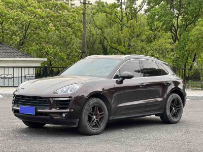 2018年10月 保时捷 Macan Macan S 3.0T图片