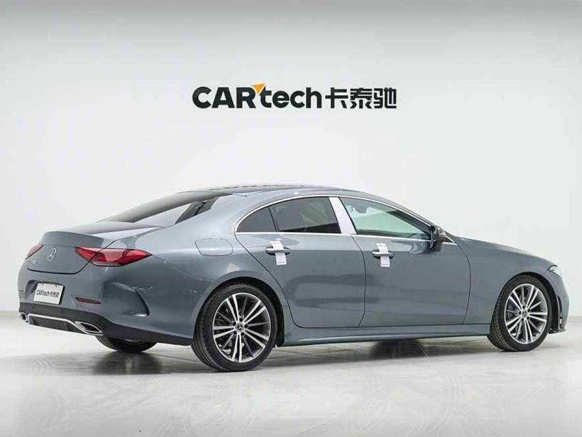 奔馳 奔馳CLS級(jí)  2018款 CLS 300 豪華型圖片