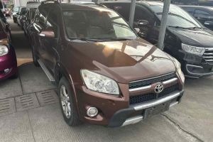 RAV4榮放 豐田 炫裝版 2.0L 手動(dòng)四驅(qū)