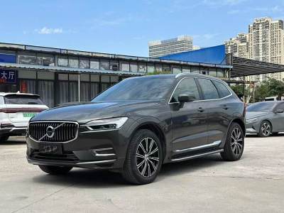 2019年9月 沃爾沃 XC60 T5 四驅(qū)智遠(yuǎn)版 國VI圖片