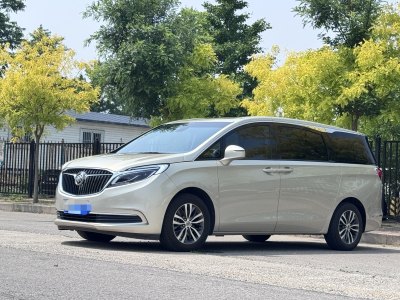 2018年8月 別克 GL8 ES 28T 豪華型 國V圖片
